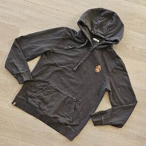 Tentree Smokey Bear Think Organic Hoodie Sweatshirt, Medium